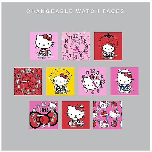 HELLO KITTY】 ハロー キティ タッチスクリーン スマート HELLO KITTY】 ハロー キティ タッチスクリーン スマート