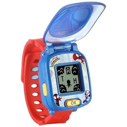 VTech】 ディズニー マーベル スパイディ ラーニングウォッチ /時計