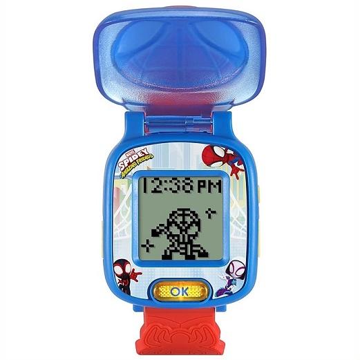 VTech】 ディズニー マーベル スパイディ ラーニングウォッチ /時計
