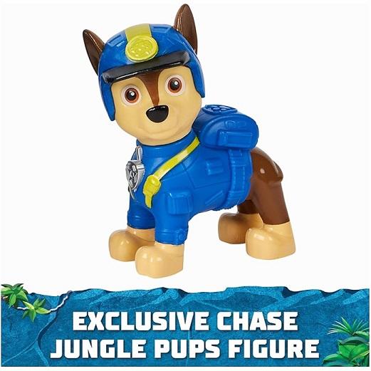 Paw Patrol パウパトロール】 ジャングルパップス チェイス タイガー