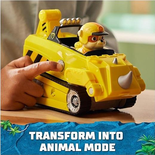 パウパトロール　おもちゃ パウ・パトロール ビークル出動！DXパウパトローラー 3歳 4歳 5歳