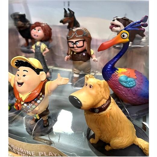 US ディズニーストア 公式 カールじいさんの空飛ぶ家 9P US ディズニーストア 公式 カールじいさんの空飛ぶ家 9P