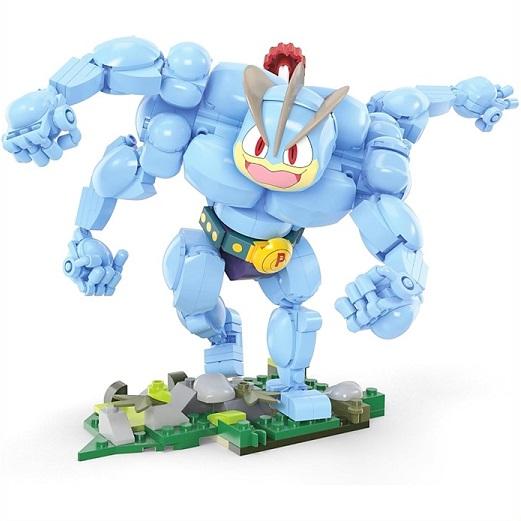 Mega】 メガブロック ポケモン カイリキー Pokemon 401ピース メガコン