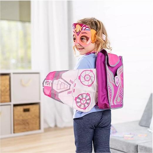 【Melissa ＆ Doug/メリッサ＆ダグ 】 パウパトロール マイティ スカイ ロールプレイ バックパック セット 20ピース/プレゼント/誕生日/クリスマス/リュック/_3