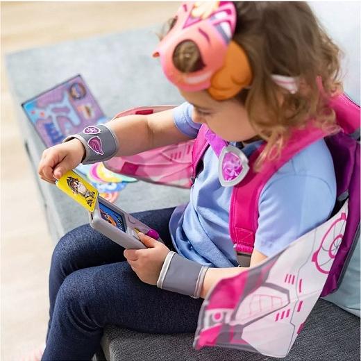 【Melissa ＆ Doug/メリッサ＆ダグ 】 パウパトロール マイティ スカイ ロールプレイ バックパック セット 20ピース/プレゼント/誕生日/クリスマス/リュック/_6