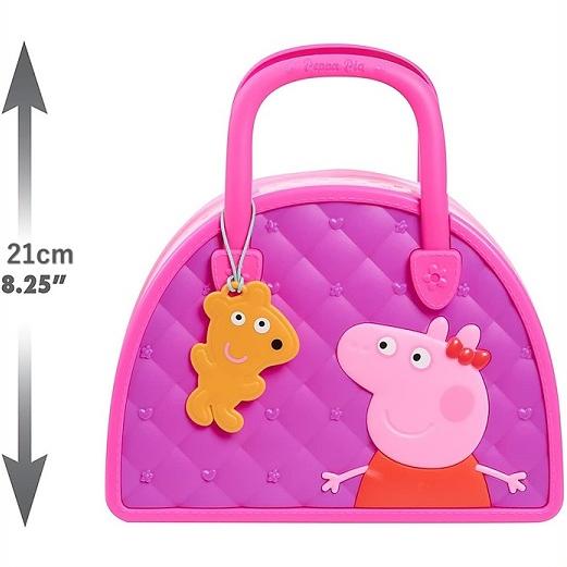 Peppa Pig ペッパピッグ バッグセット ドレスアップ＆なりきり遊び