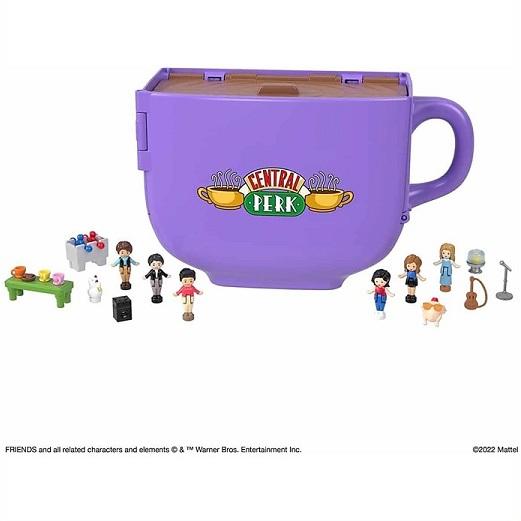 Polly Pocket ポーリーポケット フレンズ コンパクトプレイ Polly Pocket ポーリーポケット フレンズ コンパクトプレイ