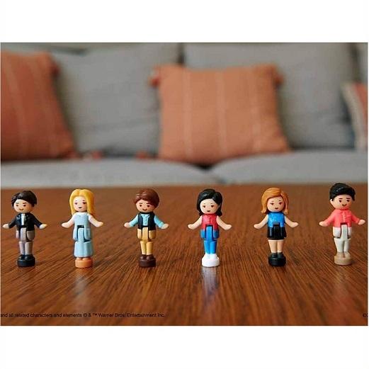 Polly Pocket ポーリーポケット フレンズ コンパクトプレイ Polly Pocket ポーリーポケット フレンズ コンパクトプレイ
