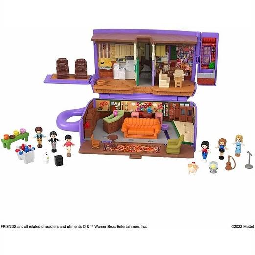 Polly Pocket ポーリーポケット フレンズ コンパクトプレイ Polly Pocket ポーリーポケット フレンズ コンパクトプレイ