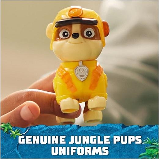 Paw Patrol パウパトロール ジャングルパップス アクションフィギュア