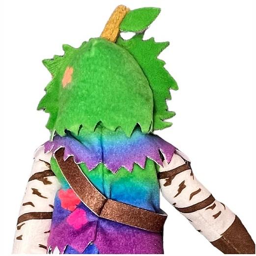 【Fortnite/フォートナイト】 ブルーミング ブッシュレンジャー Bushranger 約23cm ぬいぐるみ Plush フィギュア ...