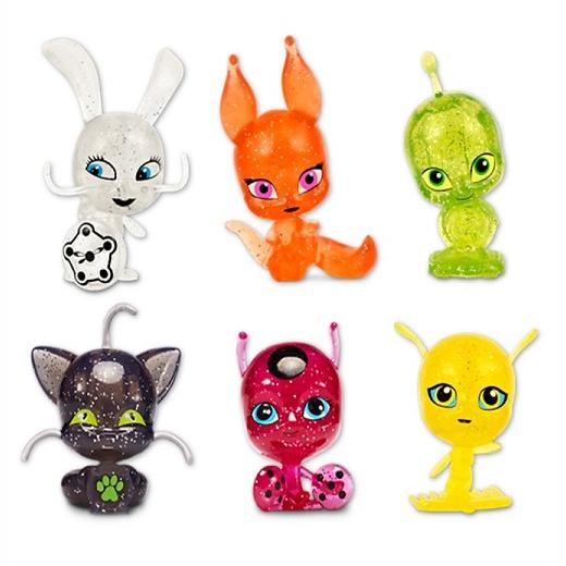 Miraculous ミラキュラス ミラクルボックス クワミ サプライズ