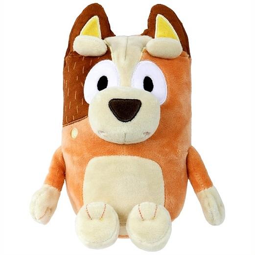 ディズニージュニア Bluey ブルーイ パパ(バンディット)＆ママ(チリ