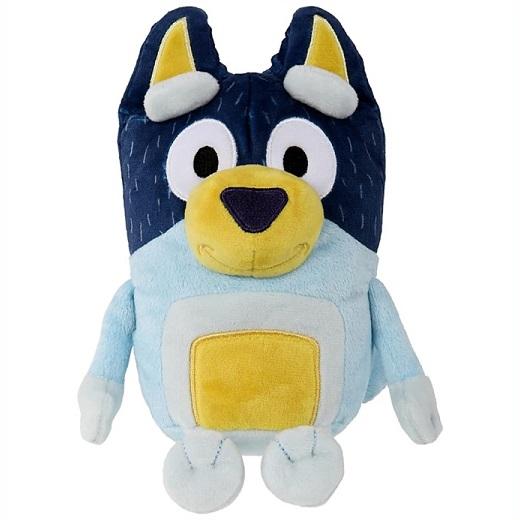 ディズニージュニア Bluey ブルーイ パパ(バンディット)＆ママ(チリ