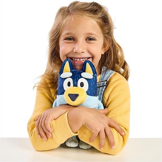 ディズニージュニア Bluey ブルーイ パパ(バンディット)＆ママ(チリ