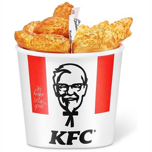 5 Surprise 】 Mini Brands ミニブランズ KFC ケンタッキー フライド 