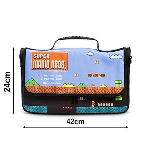 スーパーマリオ　缶バッグ　レトロ スーパーマリオ 缶バッグ レトロ 公式】株式会社よしみ 景品