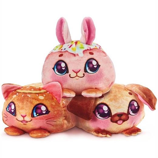 Cookeez Makery】 ふわもち Wow パンビーナ スイーツロール シナモン