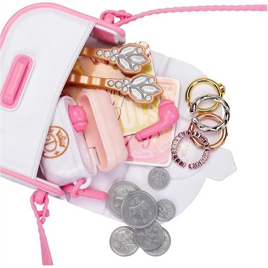 Disney Princess】 ディズニープリンセス シックなプチバッグ A