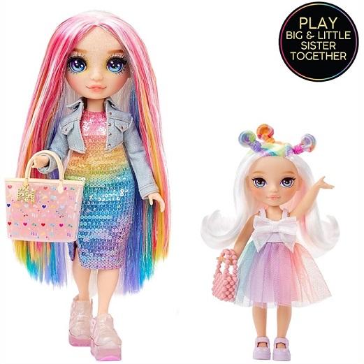 Rainbow High Littles】 レインボーハイ リトルズ オパール・レイン