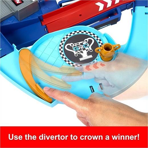 Disney Pixar ディズニー CARS/カーズ】 マテル カーズ プレイセット