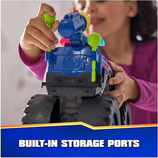 Paw Patrol パウパトロール】 レスキューホイール チェイスのパワー