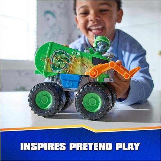 日本未発売　パウパトロール レスキューホイール ロキシー ビークル Target限定品 Paw Patrol パウパトロール】 レスキューホイール ロキシー