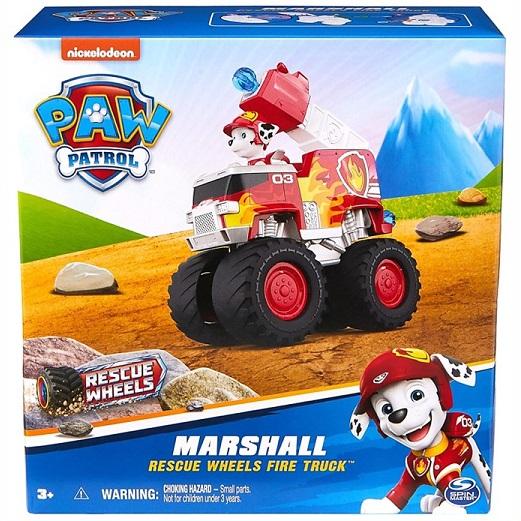 Paw Patrol パウパトロール】 レスキューホイール マーシャルの Paw Patrol パウパトロール】 レスキューホイール マーシャルの