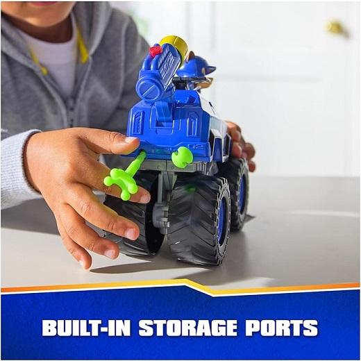 Paw Patrol パウパトロール】 レスキューホイール チェイス クルーザー