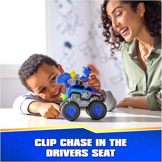 Paw Patrol パウパトロール】 レスキューホイール チェイス クルーザー