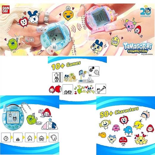Tamagotchi Connection たまごっち コネクション レインボー Tamagotchi Connection たまごっち コネクション レインボー