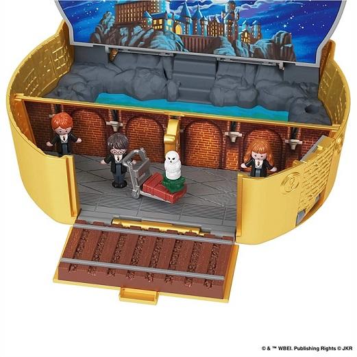 Polly Pocket ポーリーポケット ハリーポッター コレクター Polly Pocket ポーリーポケット ハリーポッター コレクター