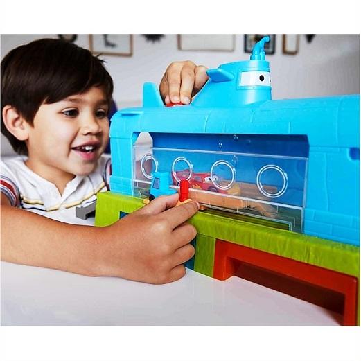 ディズニー ピクサー カーズ カラーチェンジャーズ カーズ・オン・ザ