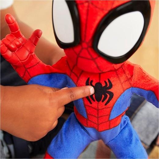 Spidey スパイディ】 スパイディ フレンズ マーベル ダンス＆クロール