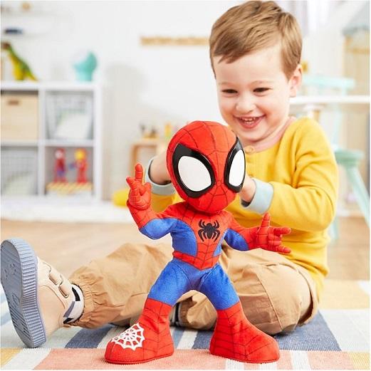 Spidey スパイディ】 スパイディ フレンズ マーベル ダンス＆クロール