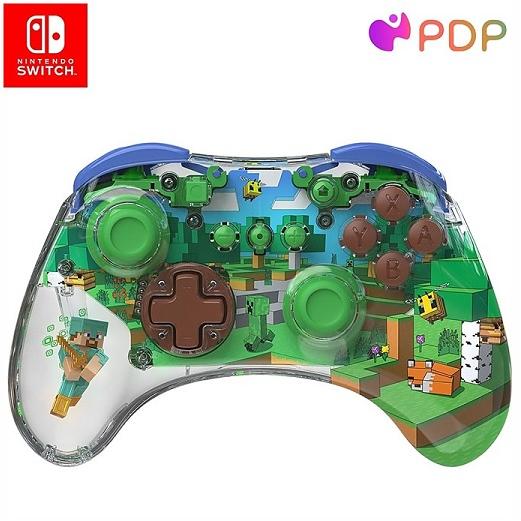 Nintendo SWITCH】 ニンテンドー スイッチ PDP REALMz マイン Nintendo SWITCH】 ニンテンドー スイッチ PDP REALMz マイン