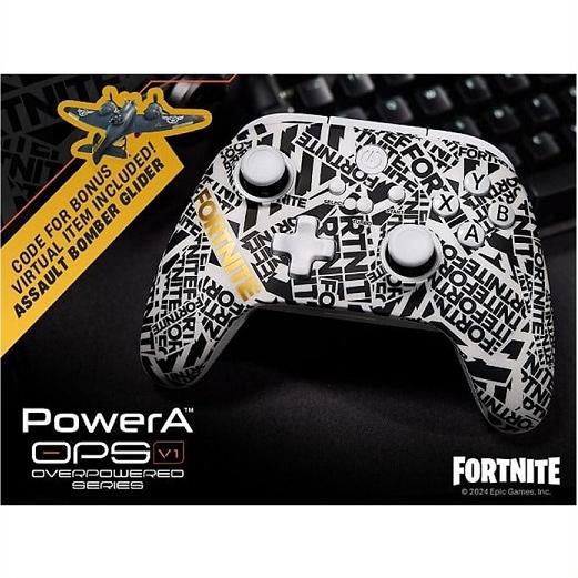 PowerA OPS v1 クラウドゲーミング用 ワイヤレスコントローラー