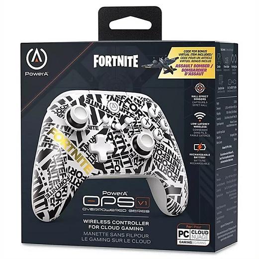 PowerA OPS v1 クラウドゲーミング用 ワイヤレスコントローラー