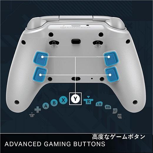 PowerA OPS v1 クラウドゲーミング用 ワイヤレスコントローラー