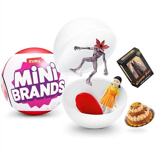 mini brands netflix ミニブランズ ZURU】 Mini Brands NETFLIX ミニブランズ ネットフリックス