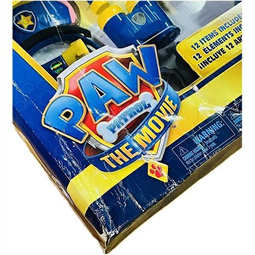 パッケージにダメージあり パウパトロール 2in1 トランスフォーミング