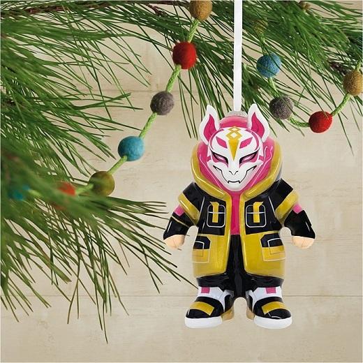 Hallmark/ホールマーク Fortnite フォートナイト ドリフト＆ピーリー