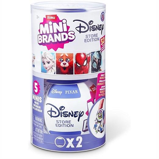5 Surprise 5サプライズ 】 Mini Brands Disney ミニブランズ 5 Surprise 5サプライズ 】 Mini Brands Disney ミニブランズ