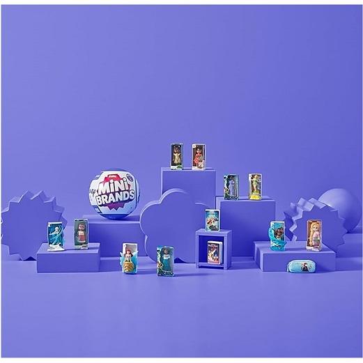 5 Surprise 5サプライズ 】 Mini Brands Disney ミニブランズ 5 Surprise 5サプライズ 】 Mini Brands Disney ミニブランズ