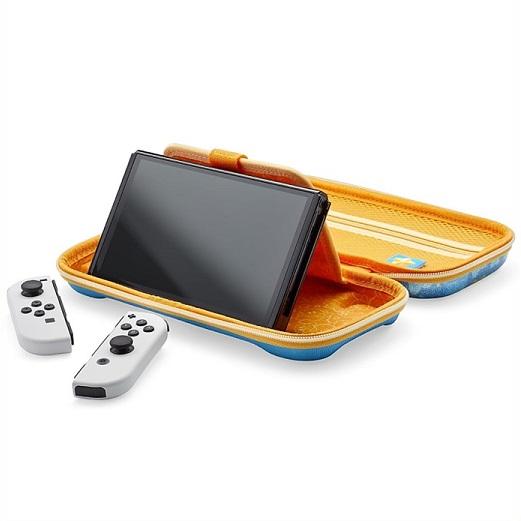 Nintendo Switch Lite イエロー本体 カービィケース付 Nintendo Switch Lite (Yellow) Kirby and the Forgotten Land Pack