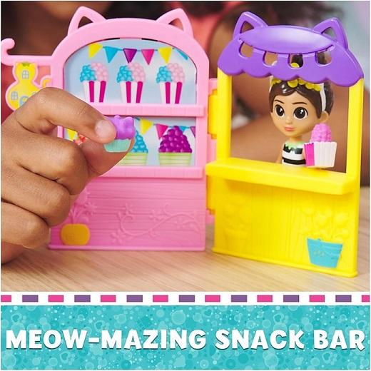 Gabby's Dollhouse】 ギャビーのドールハウス キティ・フェアリー