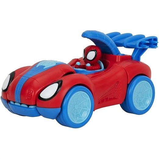 Spidey スパイディ】 スパイディ レックス レーサー 変形