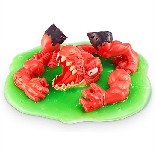 ZURU】 スマッシャーズ ホラーハウス（ゾンビサウルス） Smashers