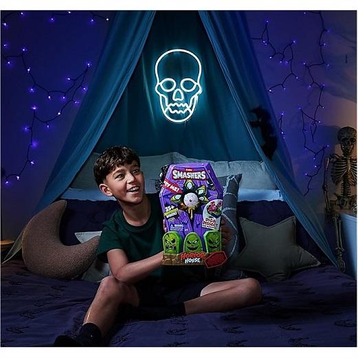 ZURU】 スマッシャーズ メガ ホラーハウス（ゾンビ レックス