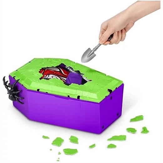 ZURU】 スマッシャーズ メガ ホラーハウス（ゾンビ レックス